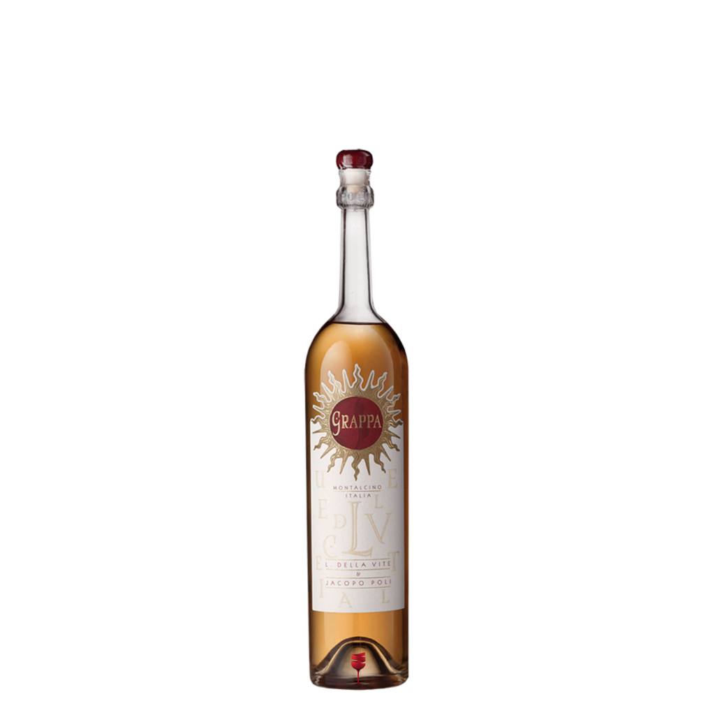 Tenuta Luce Grappa Invecchiata in der Geschenkbox